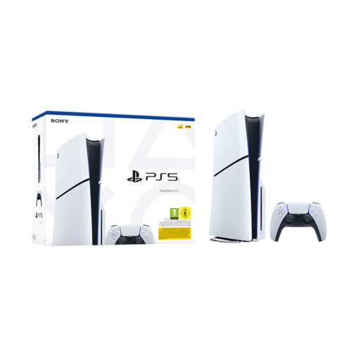 Sony PlayStation 5 Slim 1TB - Image 4