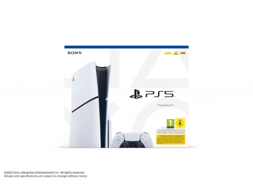 Sony PlayStation 5 Slim 1TB - Image 5