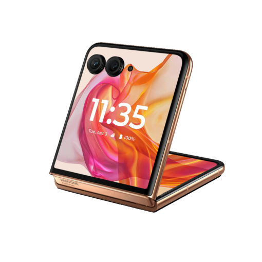 Motorola Razr 50 Ultra 5G (12GB/512GB) Peach Fuzz