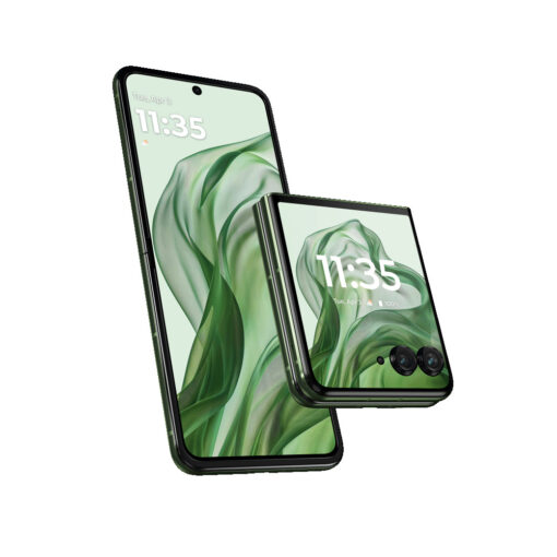 Motorola Razr 50 Ultra 5G (12GB/512GB) Spring Green - Image 2