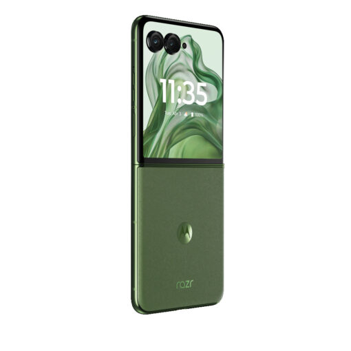 Motorola Razr 50 Ultra 5G (12GB/512GB) Spring Green - Image 4