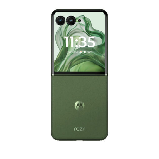 Motorola Razr 50 Ultra 5G (12GB/512GB) Spring Green - Image 5