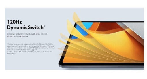 Xiaomi Poco Pad 12.1" (8GB/256GB) Γκρι - Image 3