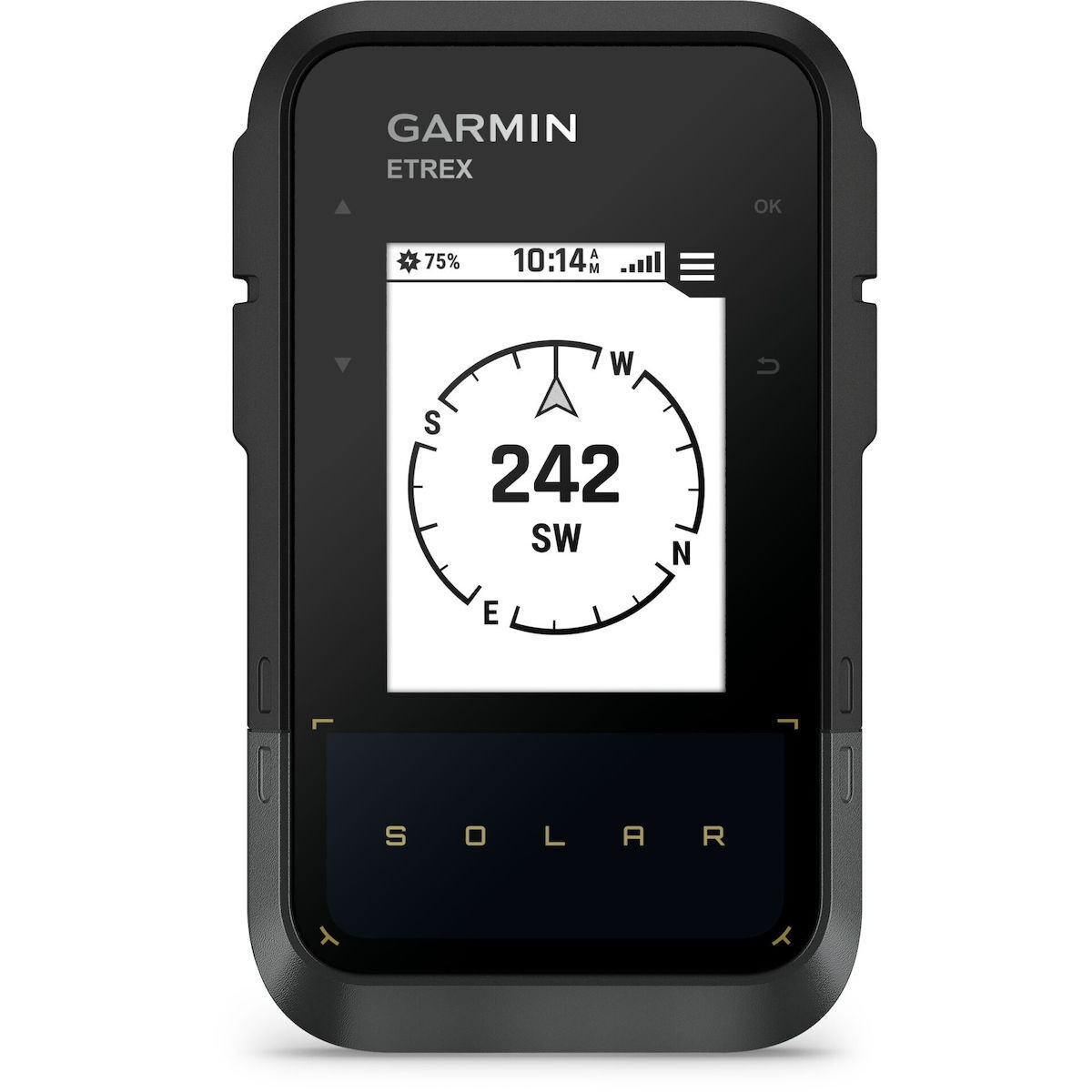 Garmin Etrex Solar