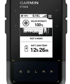 Alternative view of Garmin Etrex Solar