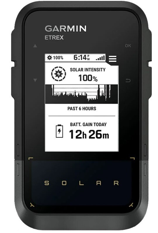 Garmin Etrex Solar - Image 2