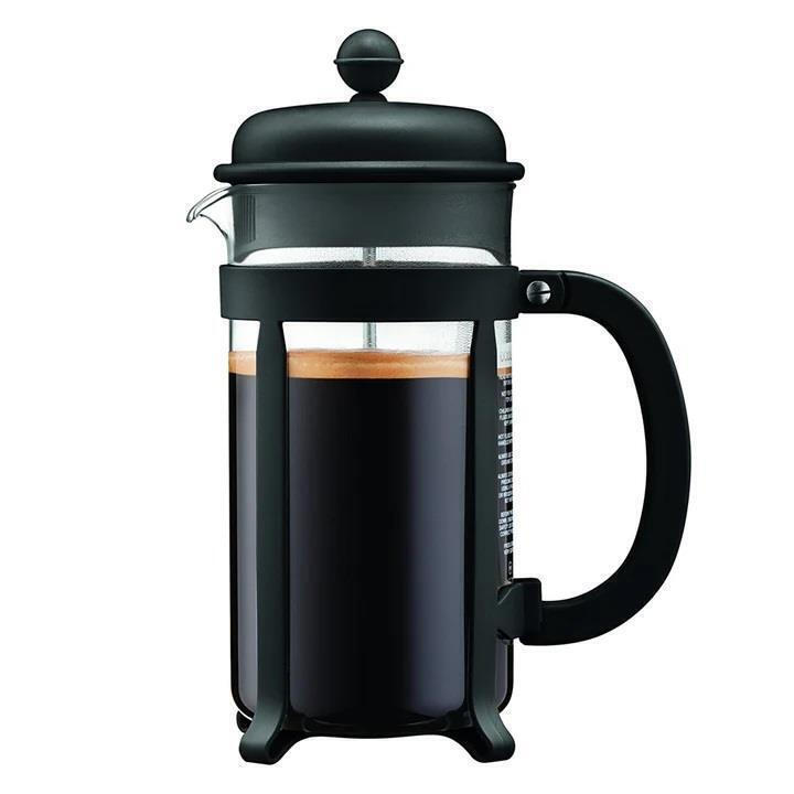 Bodum JAVA Caffettiera Black 1000ml - Image 3