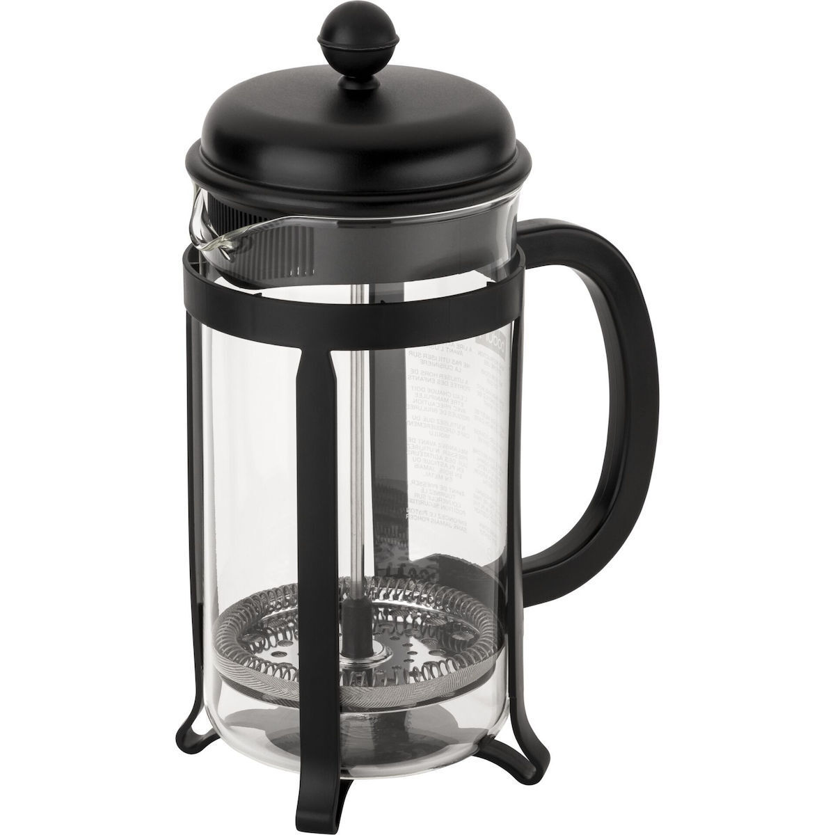 Bodum JAVA Caffettiera Black 1000ml - Image 2