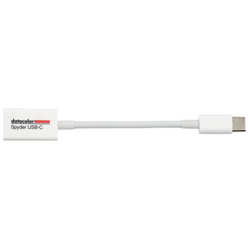 Datacolor Spyder USB-C male σε USB-A female 1τμχ - Image 5
