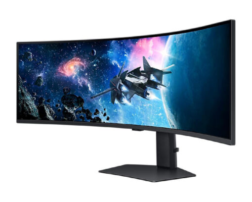 Samsung Odyssey G9 G95C 49" VA Curved 5120x1440 - Image 5