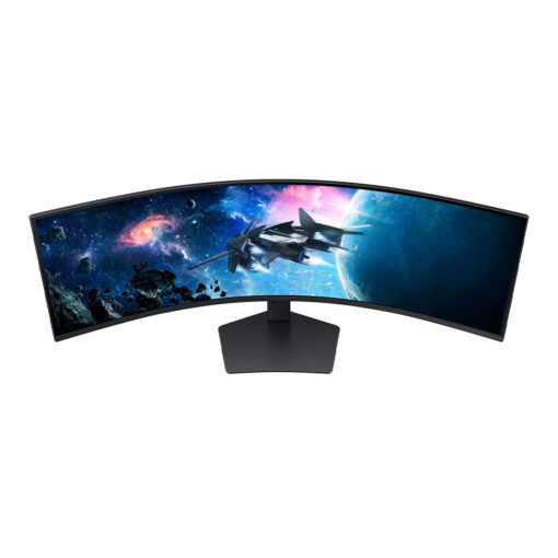 Samsung Odyssey G9 G95C 49" VA Curved 5120x1440 - Image 4