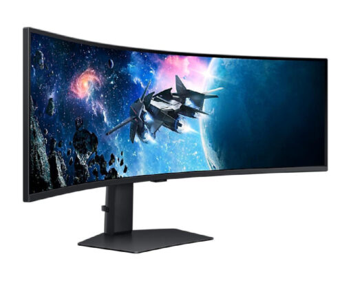 Samsung Odyssey G9 G95C 49" VA Curved 5120x1440 - Image 6