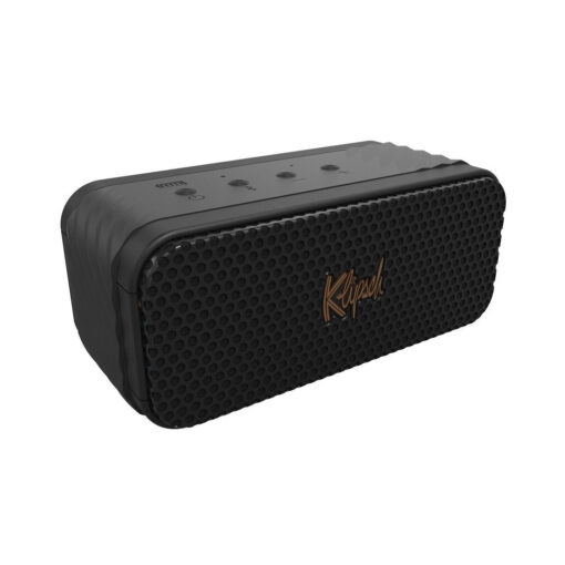 Klipsch Nashville Bluetooth έως 20 ώρες Μαύρο