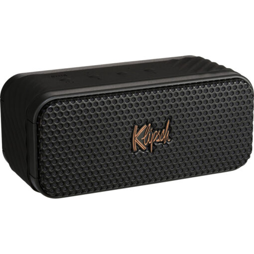 Klipsch Nashville Bluetooth έως 20 ώρες Μαύρο - Image 2
