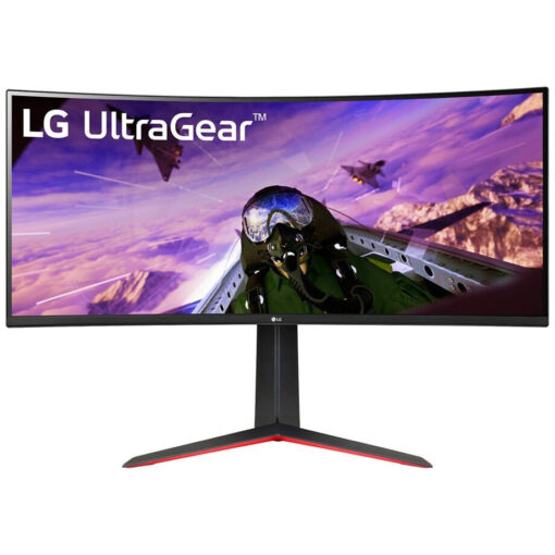 LG 34GP63AP-B 34" Ultrawide VA HDR Curved QHD 3440x1440 - Image 3