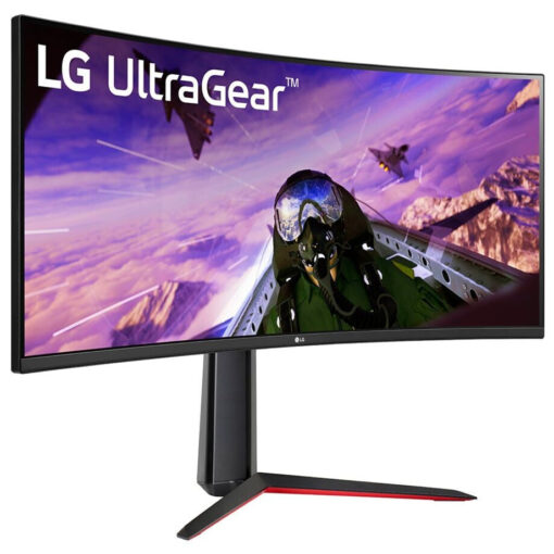 LG 34GP63AP-B 34" Ultrawide VA HDR Curved QHD 3440x1440 - Image 4