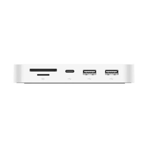 Belkin USB 3.2 Hub 3 Θυρών με σύνδεση USB-C Λευκό - Image 4