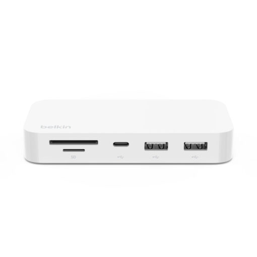 Belkin USB 3.2 Hub 3 Θυρών με σύνδεση USB-C Λευκό - Image 3