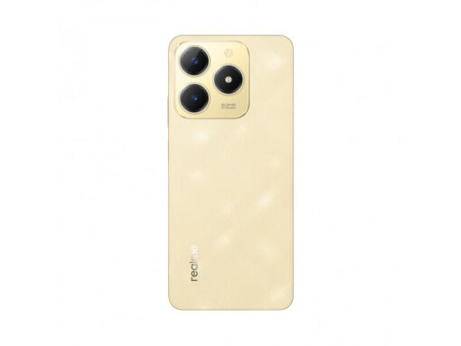 Realme C61 Dual SIM (6GB/256GB) Sparkle Gold - Image 3