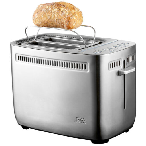 Solis 8003 Φρυγανιέρα 2 Θέσεων 1635W Inox - Image 4