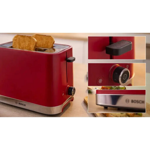 Bosch Mymoment Φρυγανιέρα 2 Θέσεων 950W - Image 4
