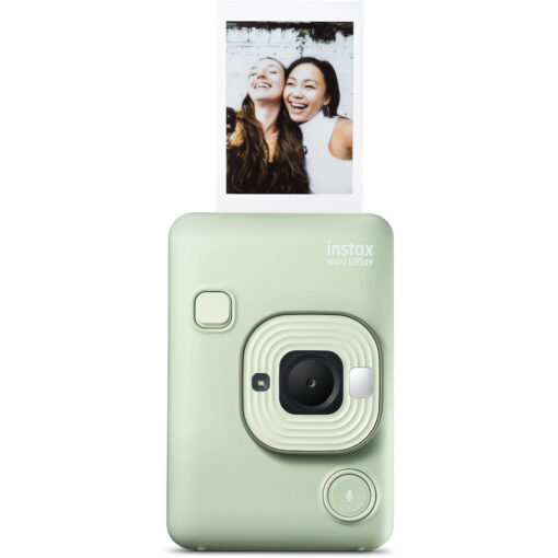Fujifilm Instax Mini LiPlay μιας Χρήσης Green