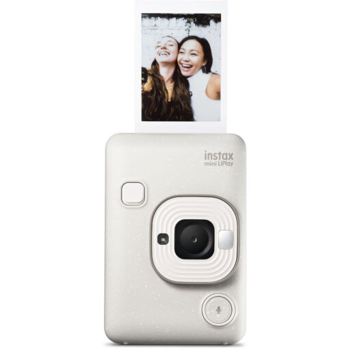 Fujifilm Instax Mini LiPlay μιας Χρήσης White