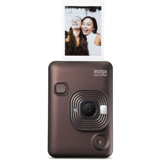 Fujifilm Instax Mini LiPlay μιας Χρήσης Brown