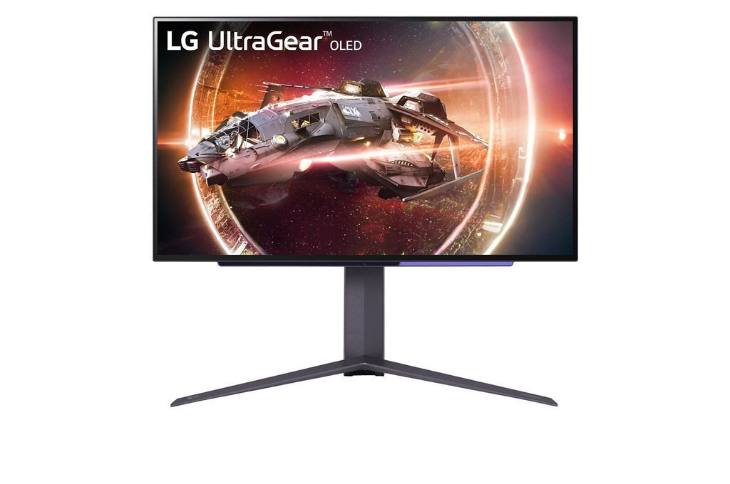 LG UltraGear 27GS85QX 27" IPS HDR QHD 2560x1440