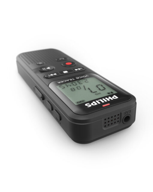 Philips Συσκευή Υπαγόρευσης DVT 1160 με Eσωτερική Μνήμη 8GB - Image 5