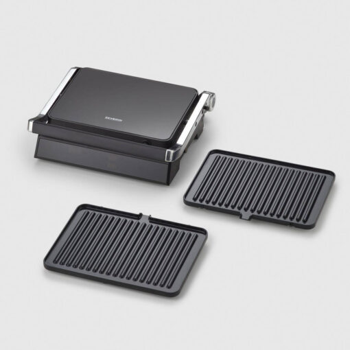 Severin KG 2399 1800W για 2 Τοστ Μαύρη - Image 2