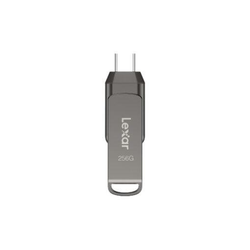 Lexar 256GB USB 2.0 USB-C Γκρι
