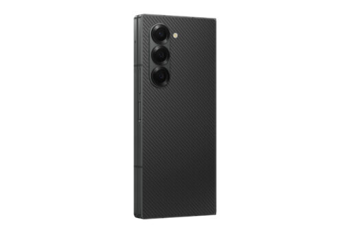 Samsung Galaxy Z Fold6 5G (12GB/256GB) Crafted Black - Image 4