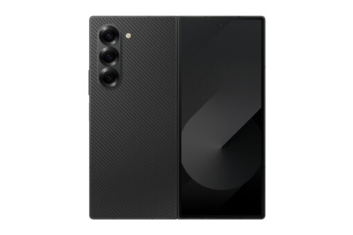 Samsung Galaxy Z Fold6 5G (12GB/256GB) Crafted Black - Image 5
