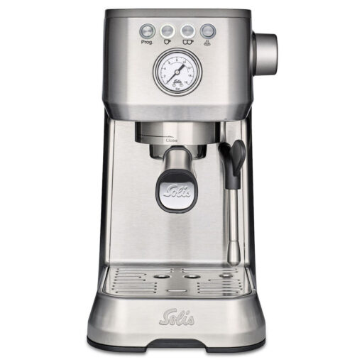 Solis Barista Perfetta Plus Ημιαυτόματη για Αλεσμένο Καφέ