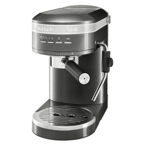 Kitchenaid 5KES6503EBK Ημιαυτόματη για Αλεσμένο Καφέ - Image 2