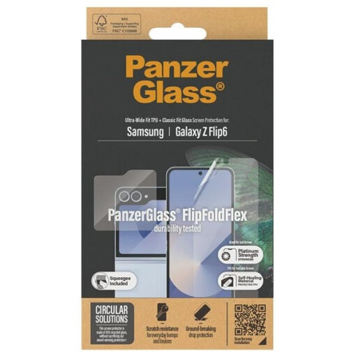 PanzerGlass Bundle (Galaxy Z Flip6) - Image 4