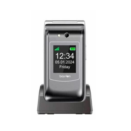 Bea-fon SL646 Dual SIM Κινητό με Κουμπιά Anthracite - Image 2