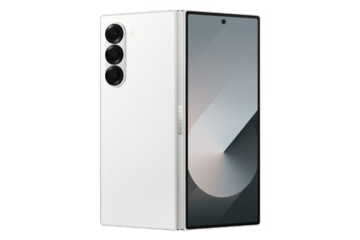 Samsung Galaxy Z Fold6 5G (12GB/512GB) Λευκό