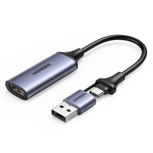 Ugreen 40189 Video Capture για και σύνδεση HDMI