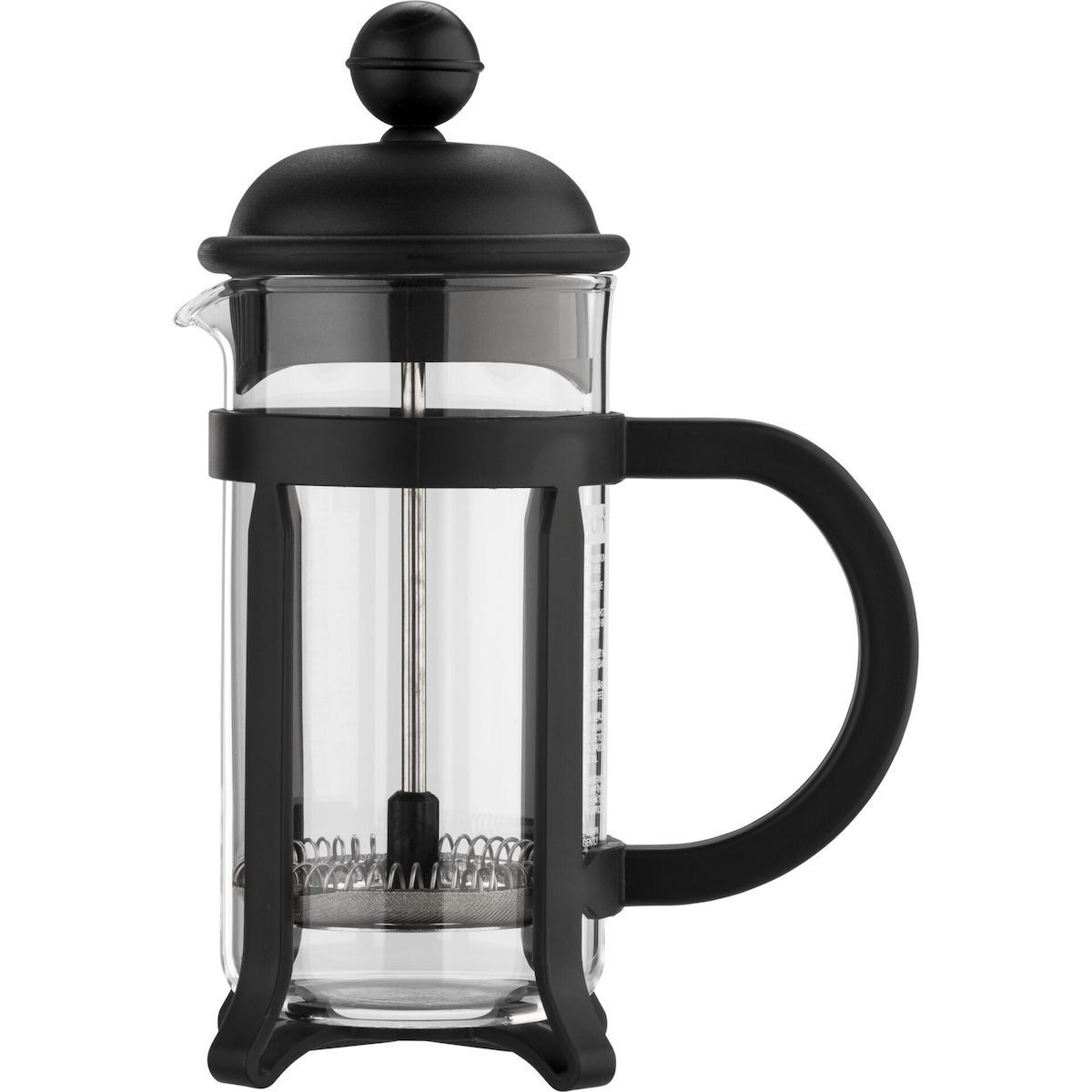 Bodum JAVA Caffettiera Black Καφετιέρα Γαλλικού Χειρός Ανοξείδωτη Μαύρη 350ml - Image 2