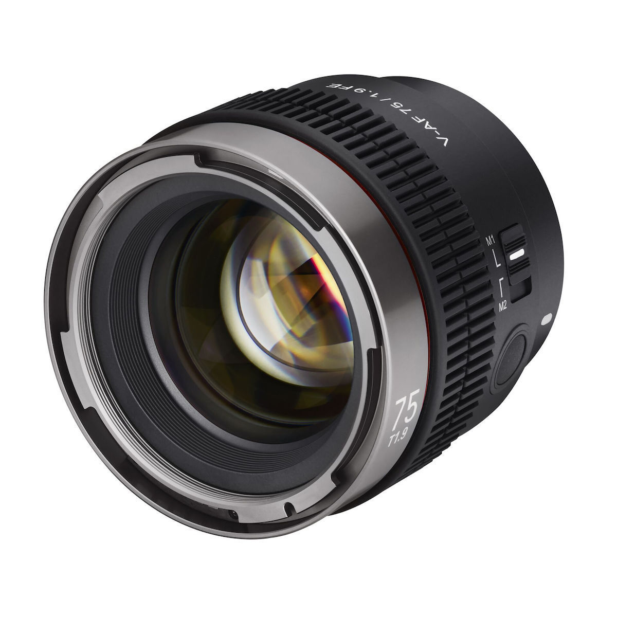 Samyang V-AF 75mm T1.9 Full Frame για Sony FE Μount - Image 4