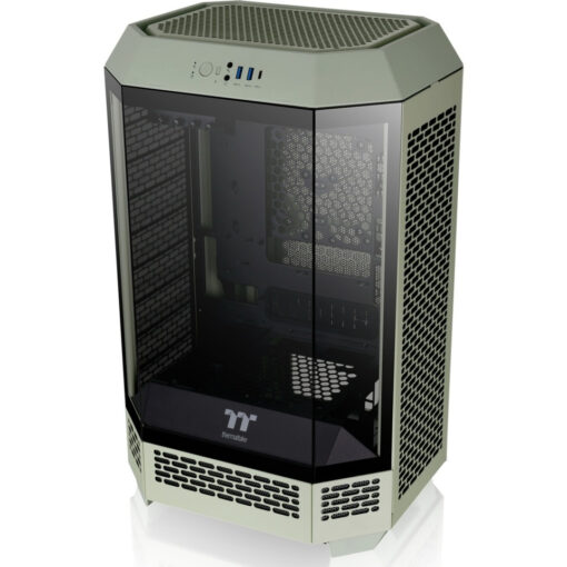 Thermaltake The Tower 300 Micro Tower με Πλαϊνό Παράθυρο - Image 5