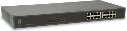 Level One FSW-1650 v6 Unmanaged L2 PoE - Image 3