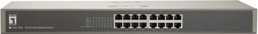 Level One FSW-1650 v6 Unmanaged L2 PoE - Image 5