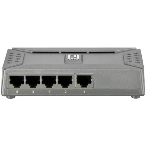 Level One FSW-0508TX Unmanaged L2 PoE - Image 4
