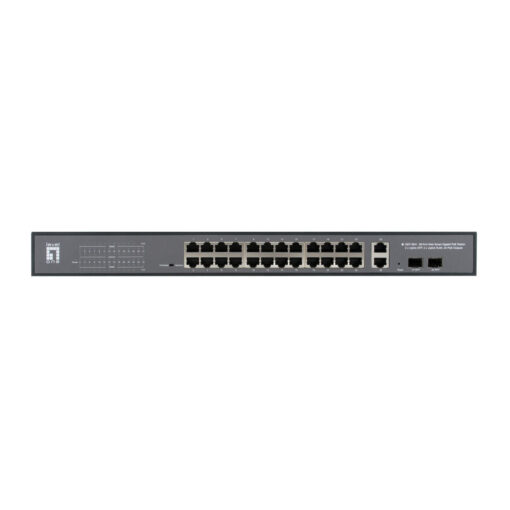 Level One GEP-2841 Managed L2 PoE++ - Image 2