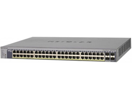 NetGear GS752TP-300EUS v3 Managed L3 PoE - Image 3