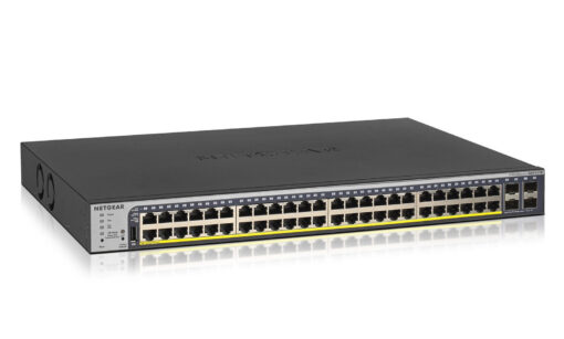 NetGear GS752TP-300EUS v3 Managed L3 PoE - Image 2