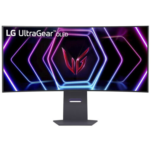 LG 39GS95QE-B 39" Ultrawide OLED HDR Curved QHD 3440x1440 - Image 3